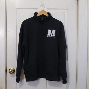 Middlebury Quarterzip (Men's Large)